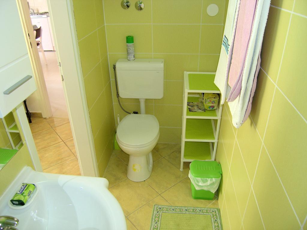 Apartman Vera クルク エクステリア 写真